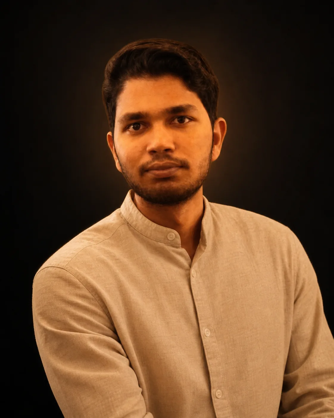 Ayush, founder of Aayusamvedna